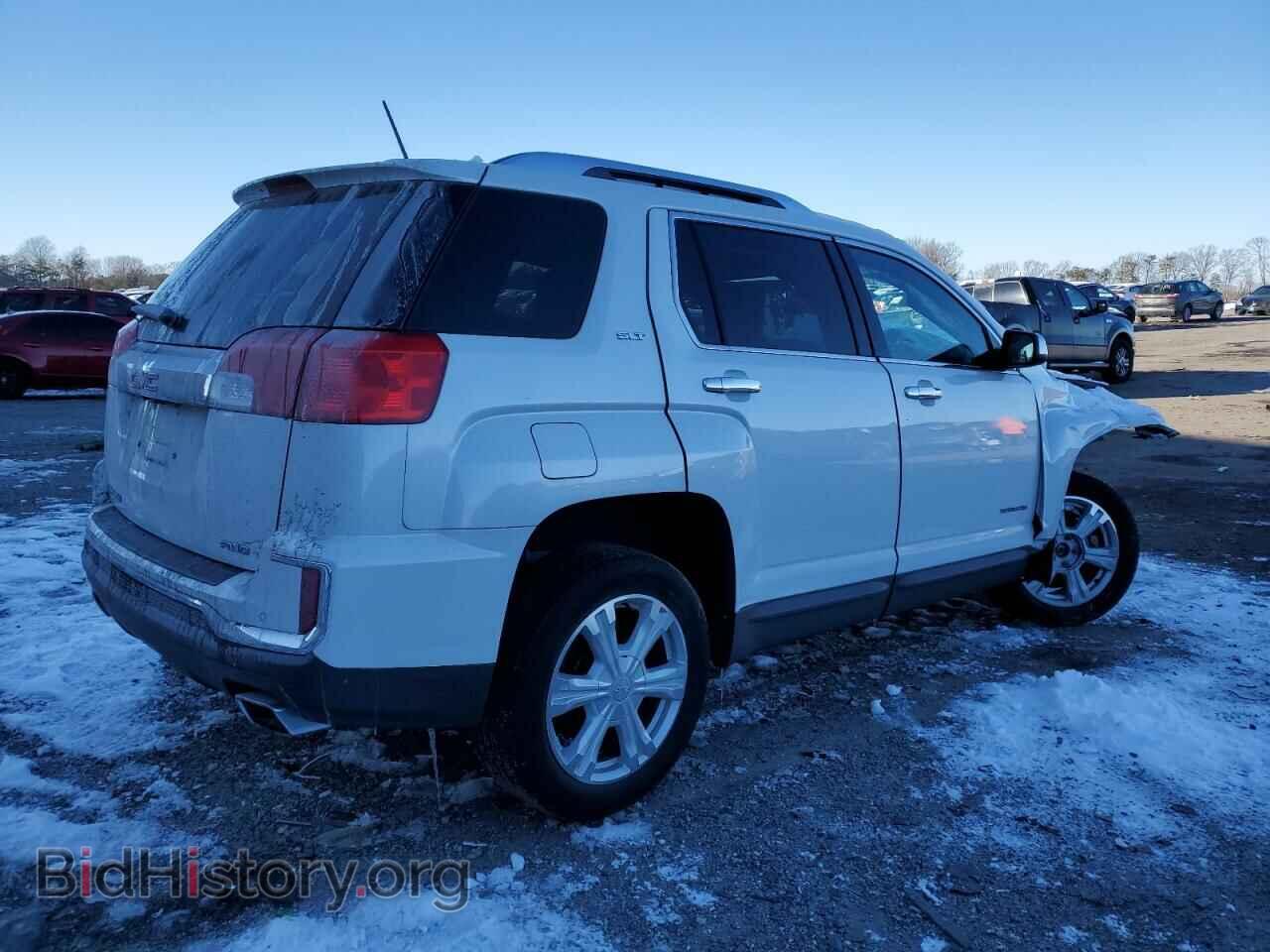 2017 GMC TERRAIN - VIN: 2GKFLUE32H6176292 - Фото 3