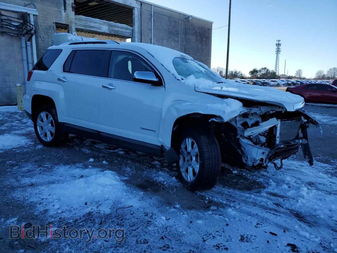 2017 GMC TERRAIN - VIN: 2GKFLUE32H6176292 - Фото 4