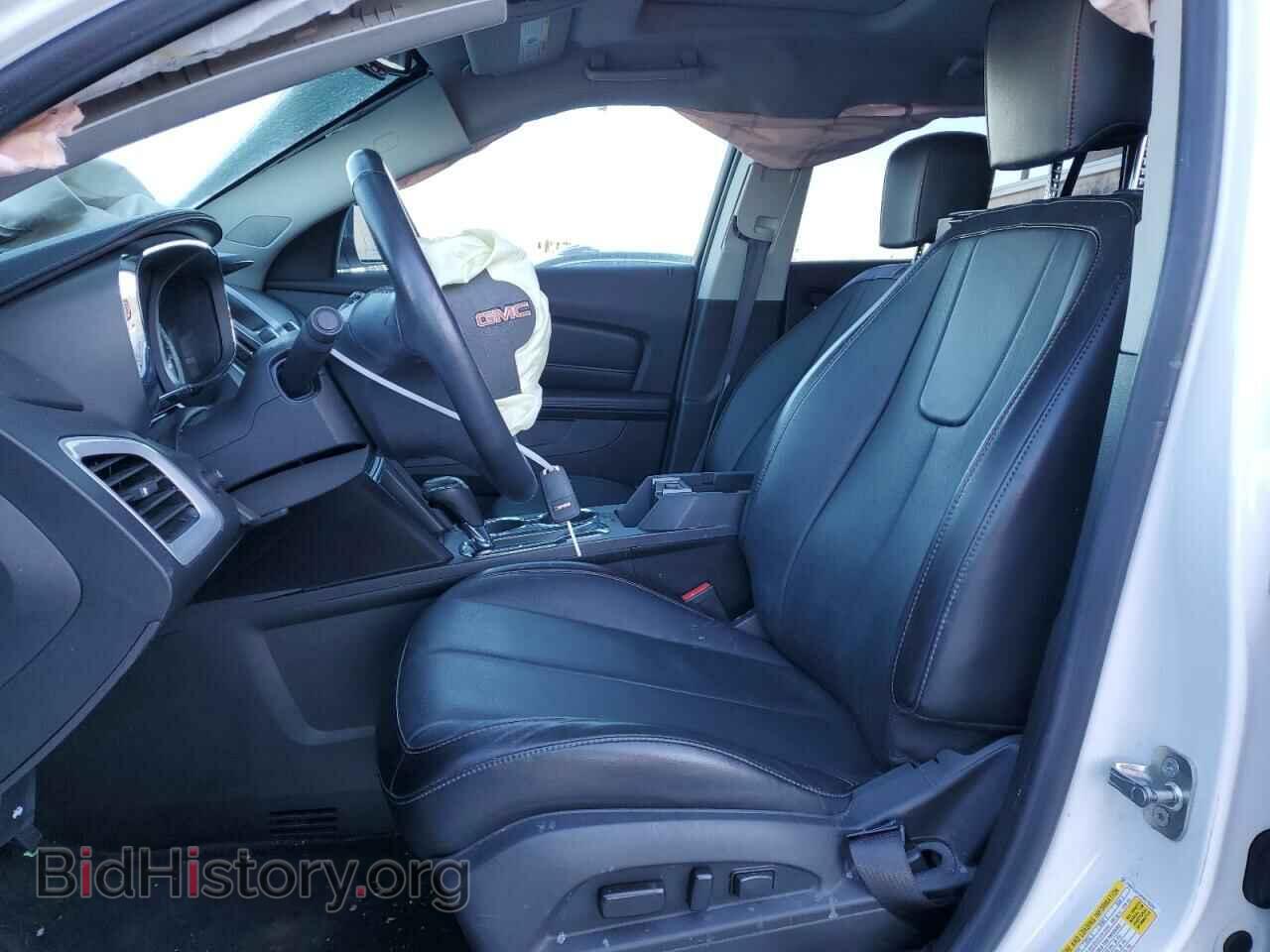 2017 GMC TERRAIN - VIN: 2GKFLUE32H6176292 - Фото 7