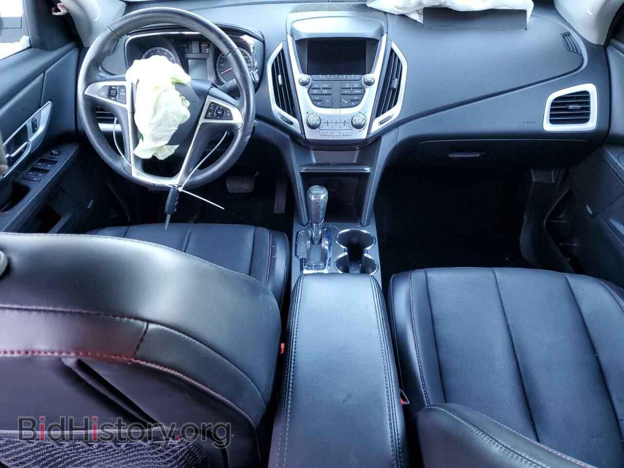2017 GMC TERRAIN - VIN: 2GKFLUE32H6176292 - Фото 8