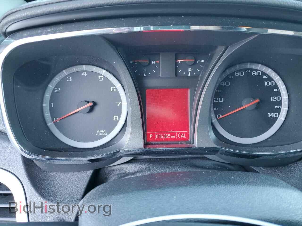 2017 GMC TERRAIN - VIN: 2GKFLUE32H6176292 - Фото 9