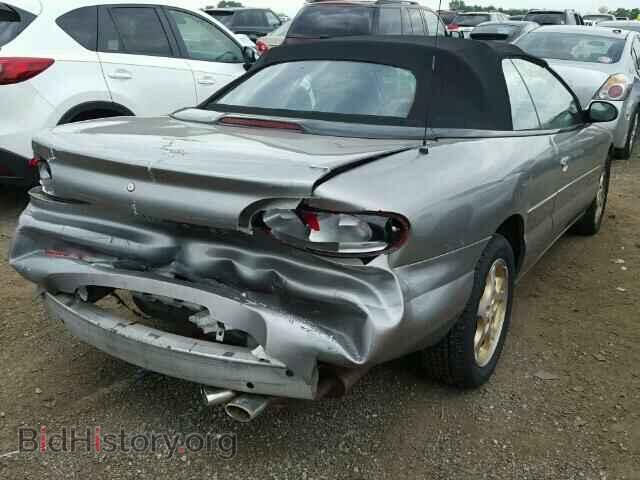 1999 CHRYSLER SEBRING - VIN: 3C3EL55H5XT572157 - Photo 4