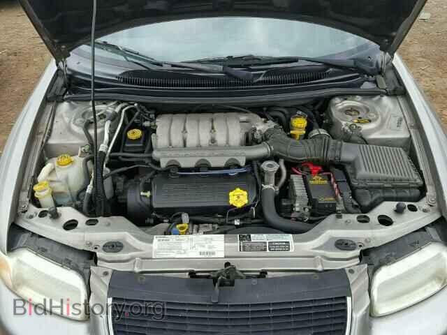 1999 CHRYSLER SEBRING - VIN: 3C3EL55H5XT572157 - Photo 7