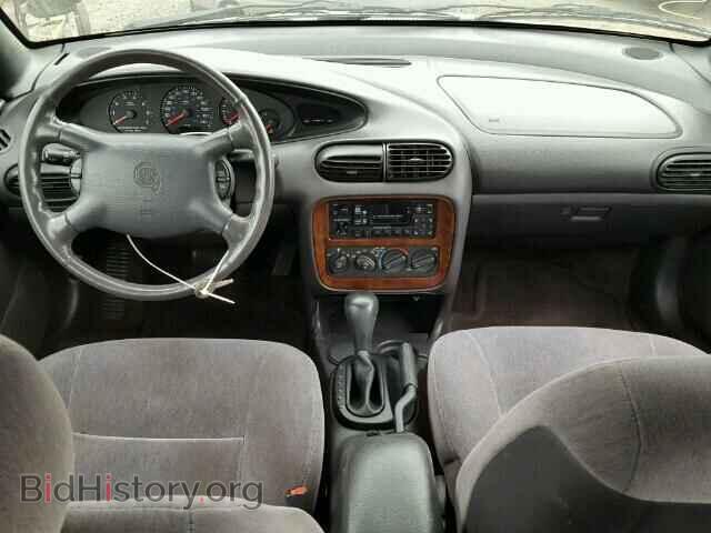 1999 CHRYSLER SEBRING - VIN: 3C3EL55H5XT572157 - Photo 9