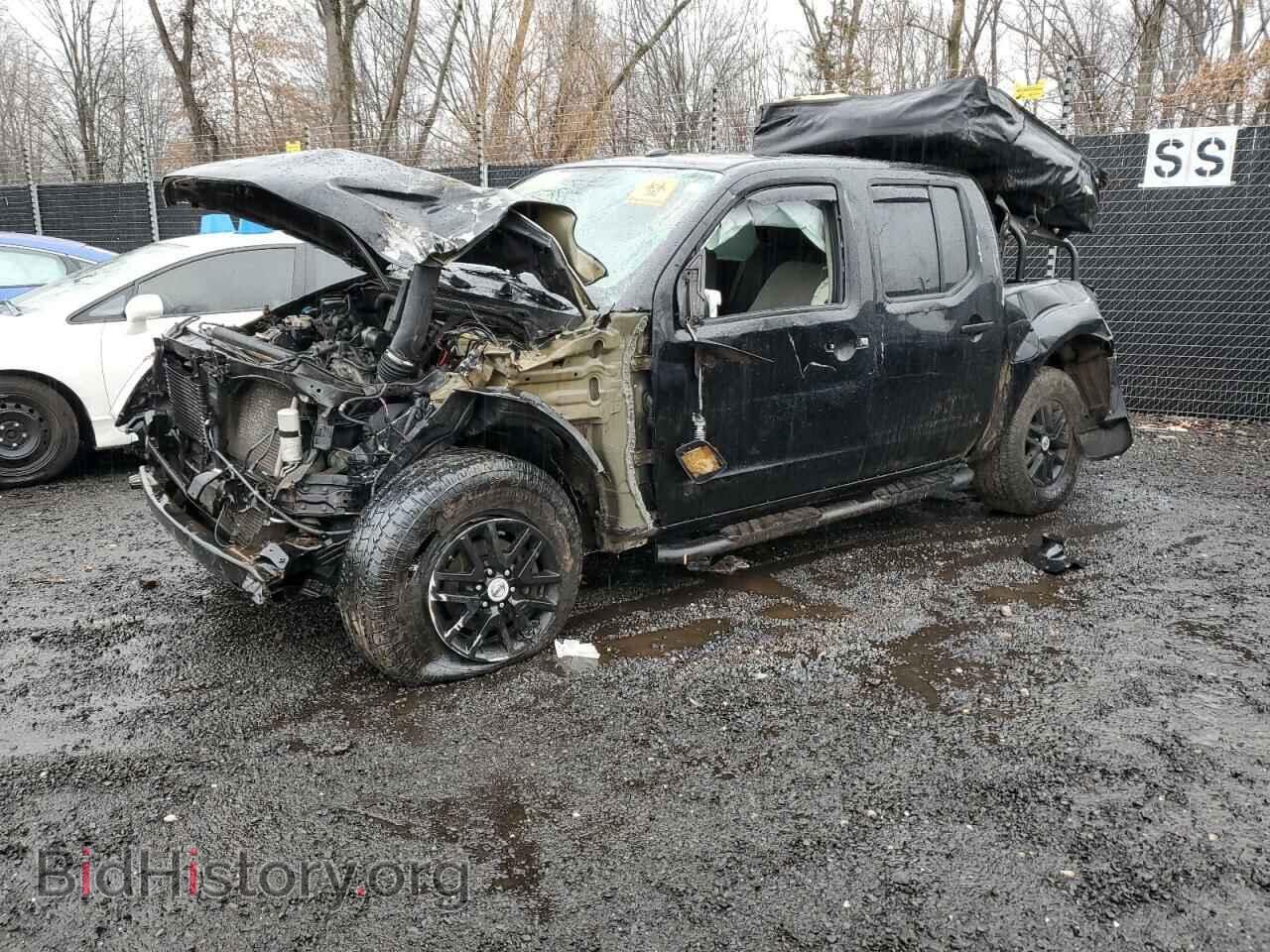 Фотография 1N6AD0EV3EN712880 - NISSAN FRONTIER 2014