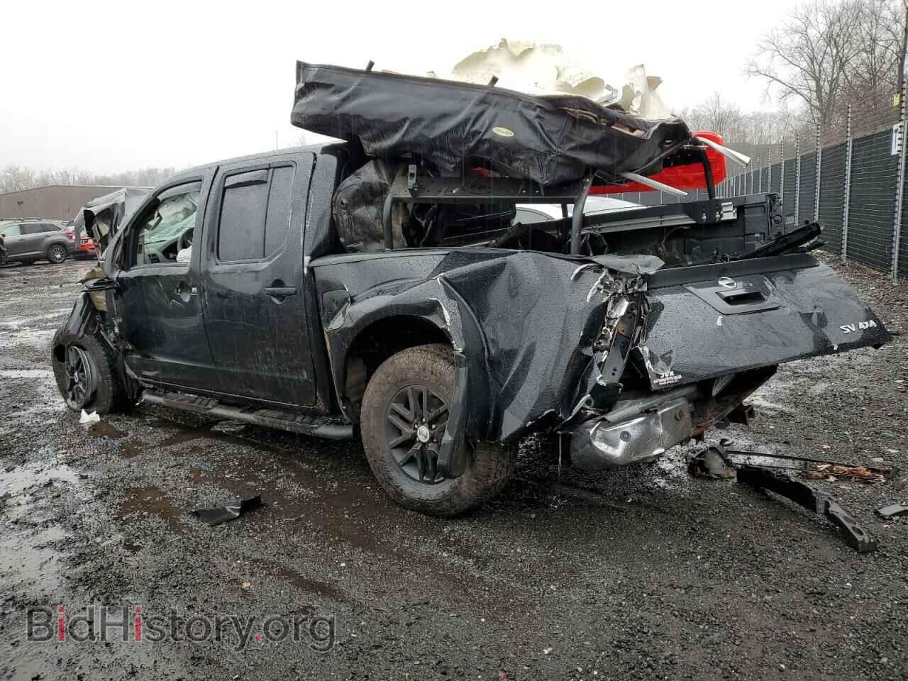 2014 NISSAN FRONTIER - VIN: 1N6AD0EV3EN712880 - Фото 2