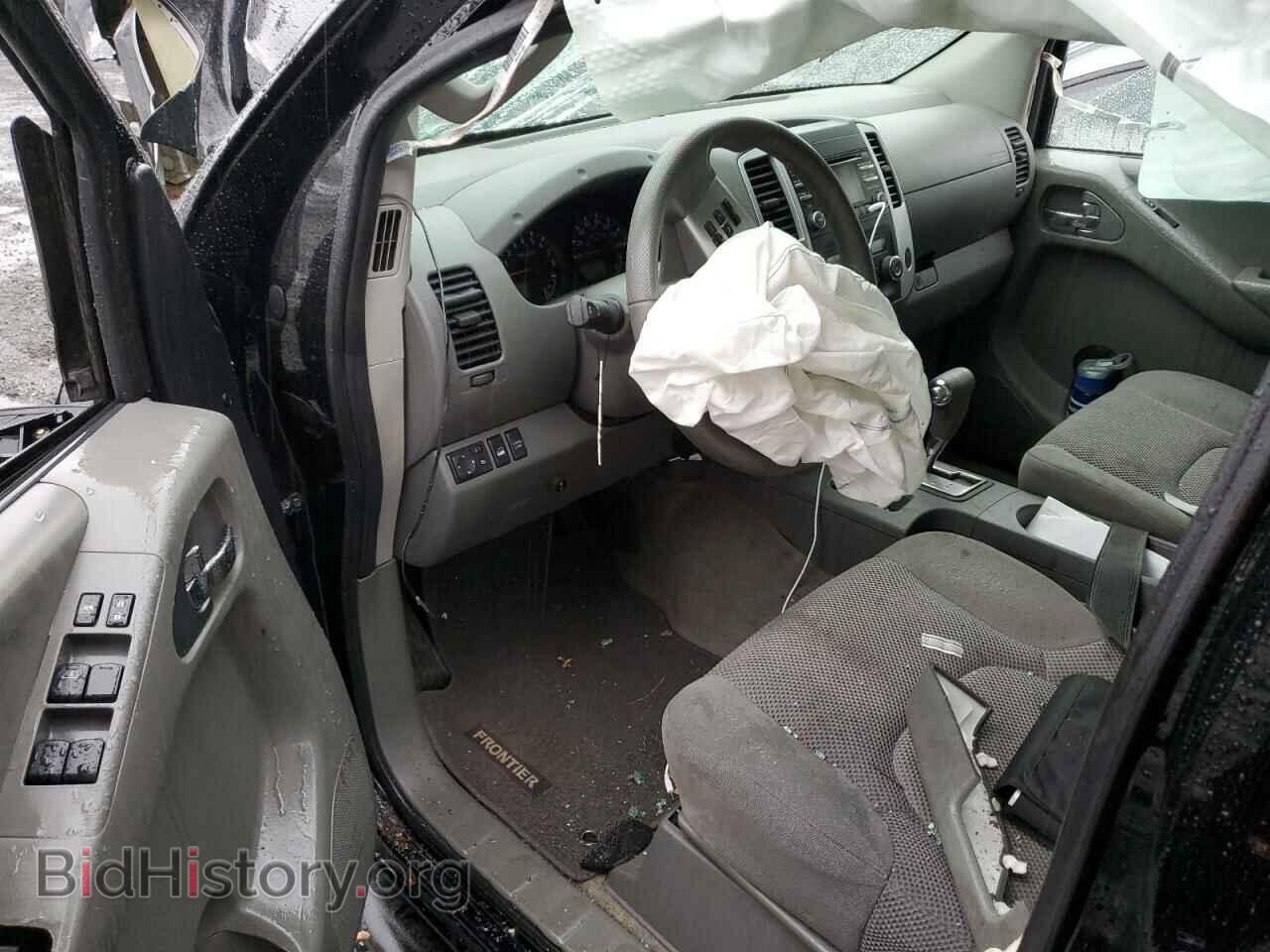 2014 NISSAN FRONTIER - VIN: 1N6AD0EV3EN712880 - Фото 8