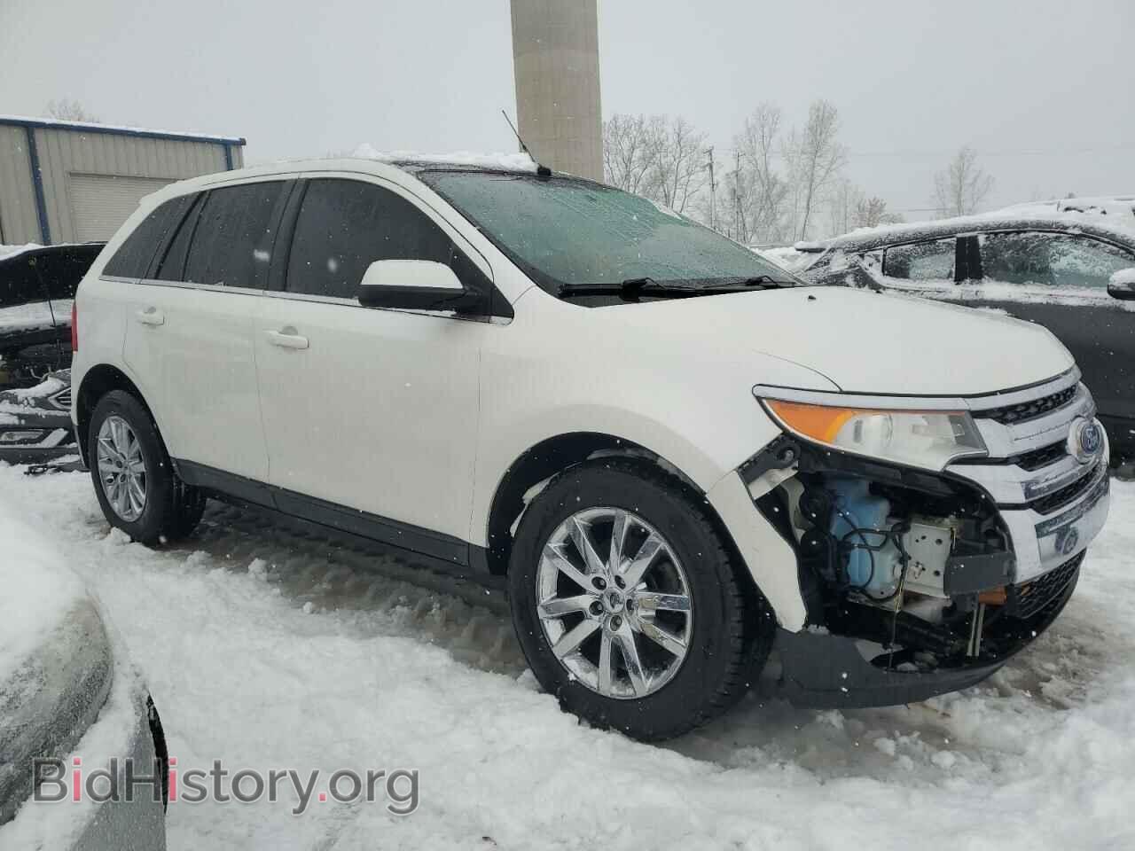 2011 FORD EDGE - VIN: 2FMDK4KC4BBB03137 - Фото 4