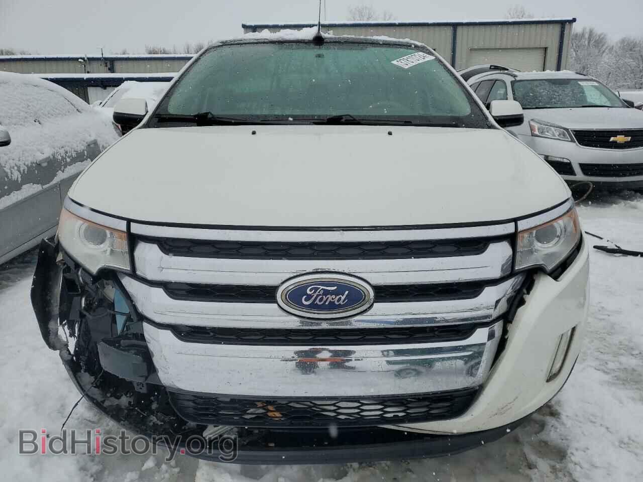 2011 FORD EDGE - VIN: 2FMDK4KC4BBB03137 - Фото 5