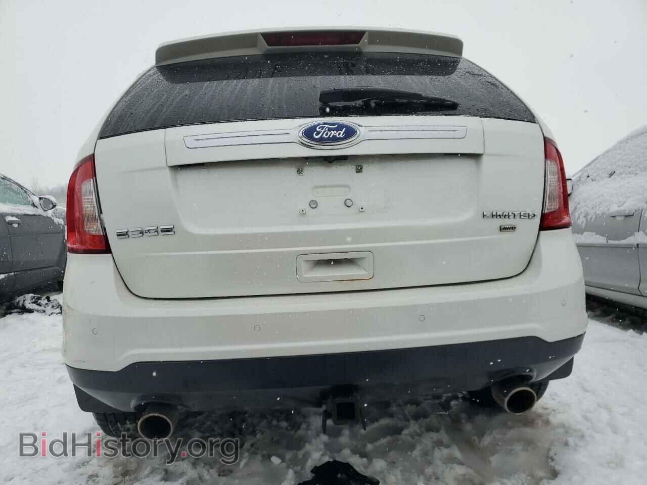2011 FORD EDGE - VIN: 2FMDK4KC4BBB03137 - Фото 6