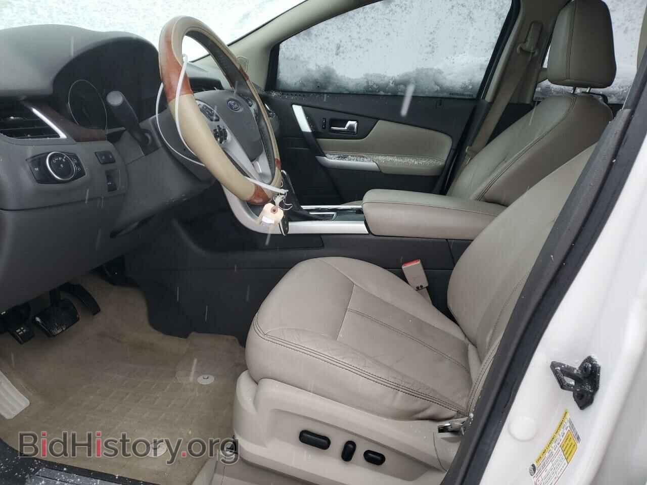 2011 FORD EDGE - VIN: 2FMDK4KC4BBB03137 - Фото 7