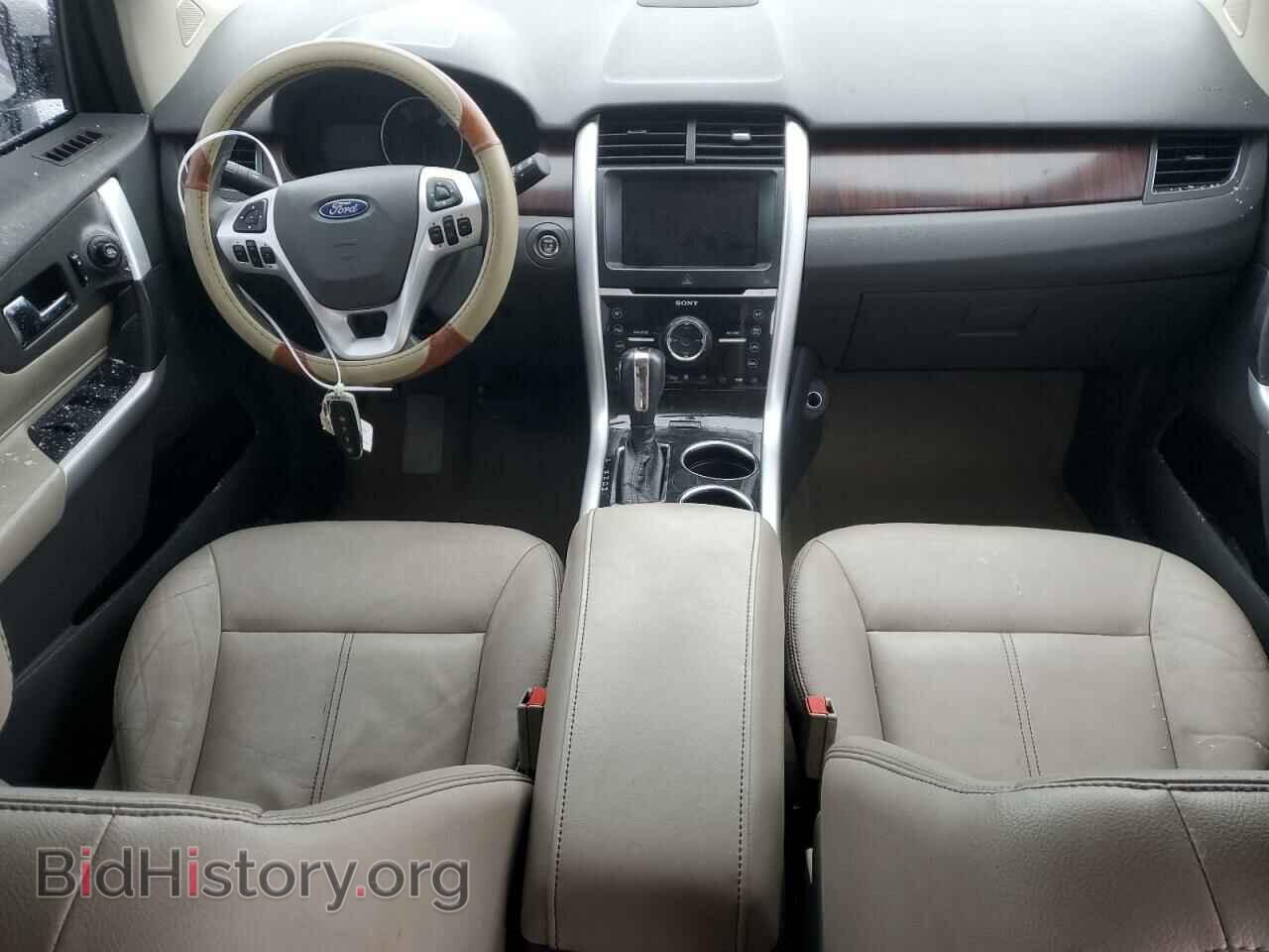 2011 FORD EDGE - VIN: 2FMDK4KC4BBB03137 - Фото 8