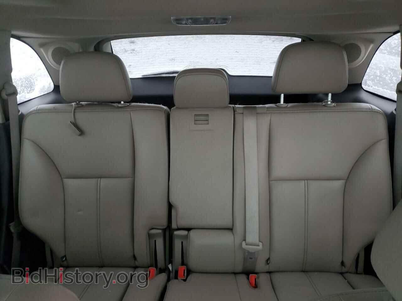 2011 FORD EDGE - VIN: 2FMDK4KC4BBB03137 - Фото 10