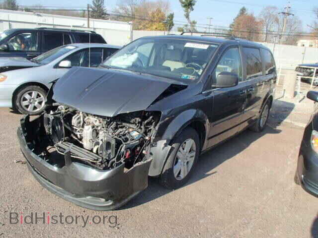 2012 DODGE CARAVAN - VIN: 2C4RDGDGXCR123262 - Фото 2