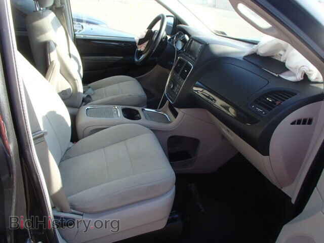 2012 DODGE CARAVAN - VIN: 2C4RDGDGXCR123262 - Фото 5