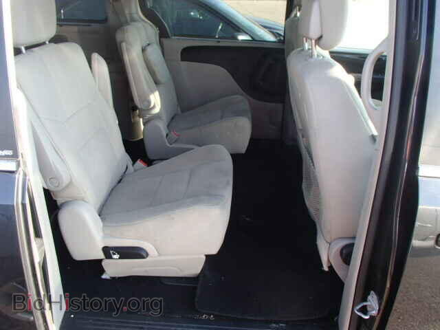 2012 DODGE CARAVAN - VIN: 2C4RDGDGXCR123262 - Фото 6