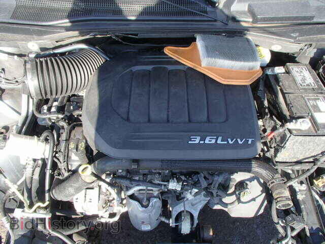 2012 DODGE CARAVAN - VIN: 2C4RDGDGXCR123262 - Фото 7