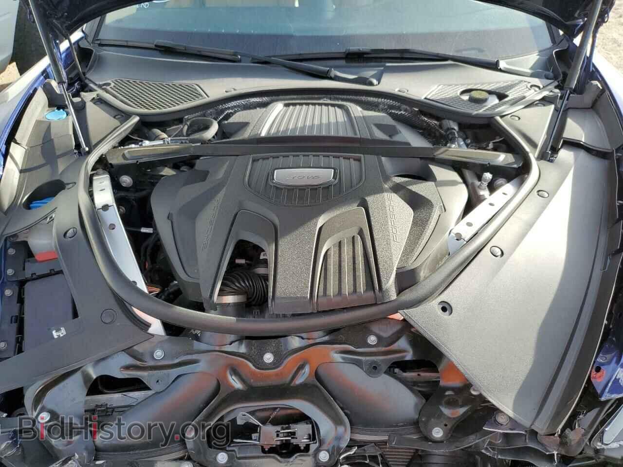 2020 PORSCHE PANAMERA - VIN: WP0AA2A78LL104179 - Фото 11