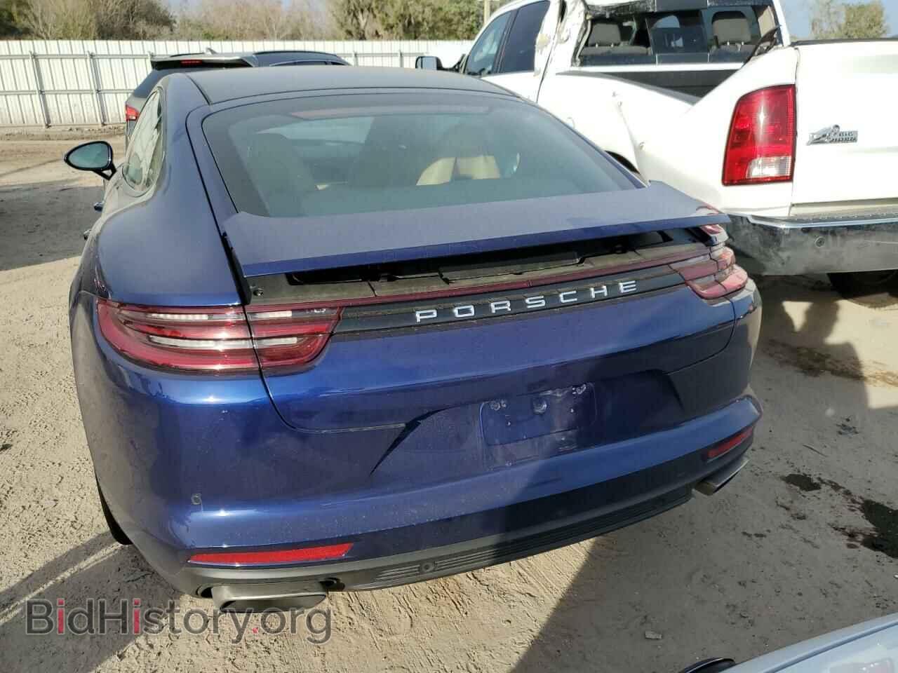 2020 PORSCHE PANAMERA - VIN: WP0AA2A78LL104179 - Фото 6