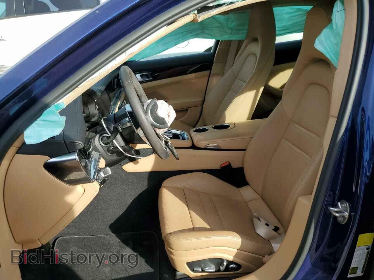 2020 PORSCHE PANAMERA - VIN: WP0AA2A78LL104179 - Фото 7