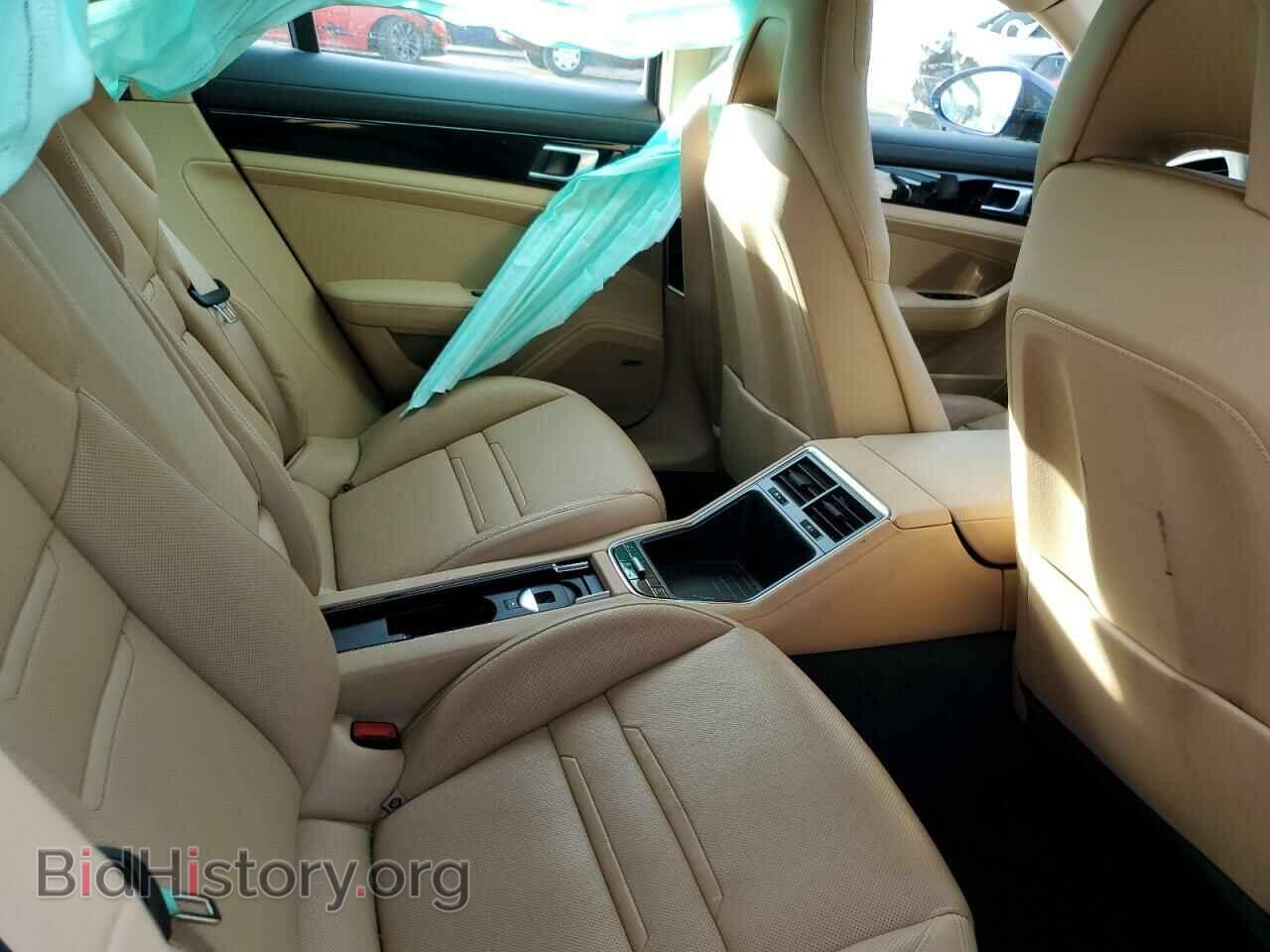 2020 PORSCHE PANAMERA - VIN: WP0AA2A78LL104179 - Фото 10