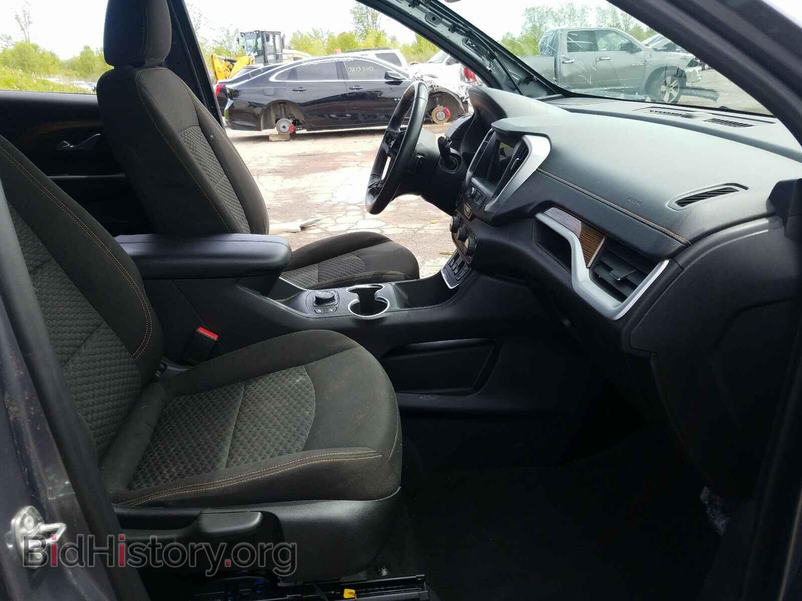 2018 GMC TERRAIN - VIN: 3GKALMEV2JL280830 - Фото 5