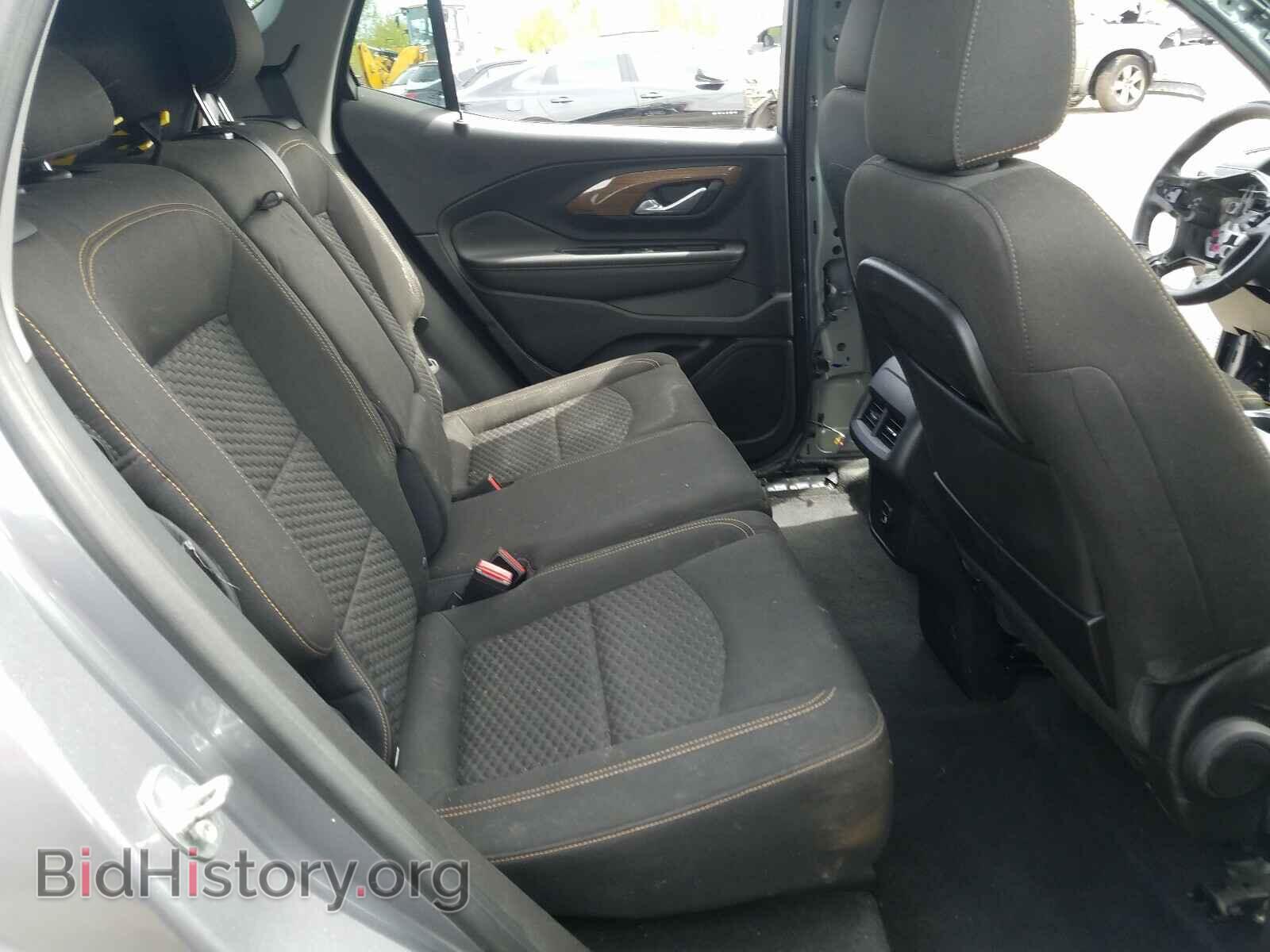 2018 GMC TERRAIN - VIN: 3GKALMEV2JL280830 - Фото 6