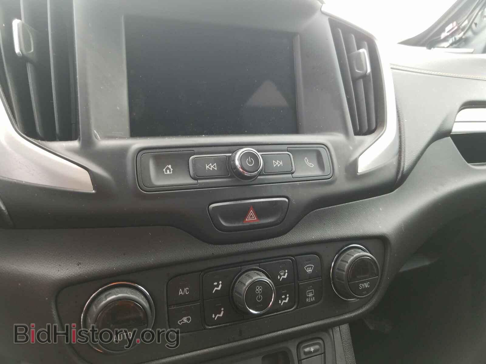 2018 GMC TERRAIN - VIN: 3GKALMEV2JL280830 - Фото 9