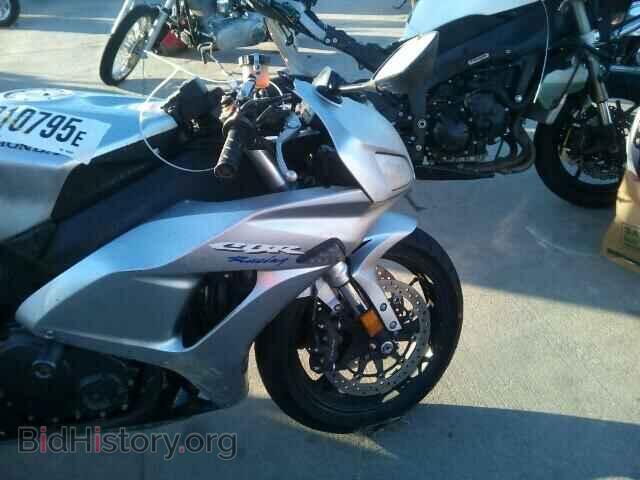 2007 HONDA CBR CYCLE - VIN: JH2SC57057M304664 - Фото 5