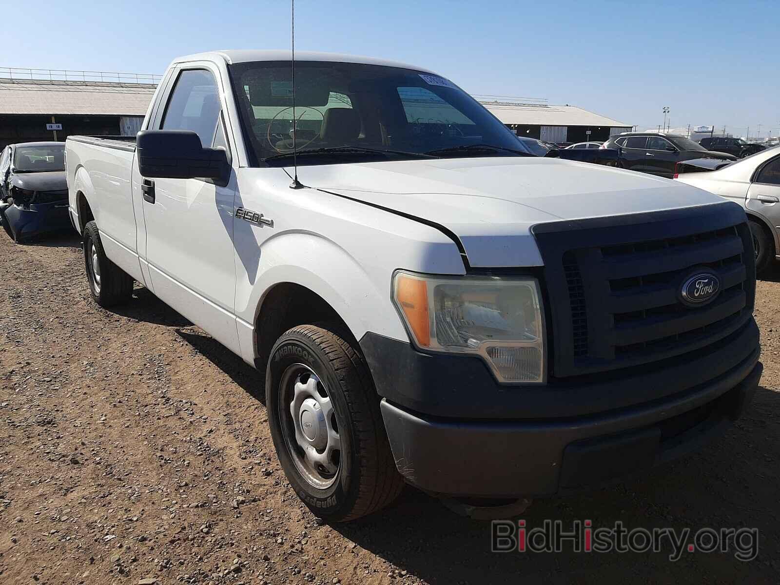 Photo 1FTMF1CW1AKB66023 - FORD F150 2010