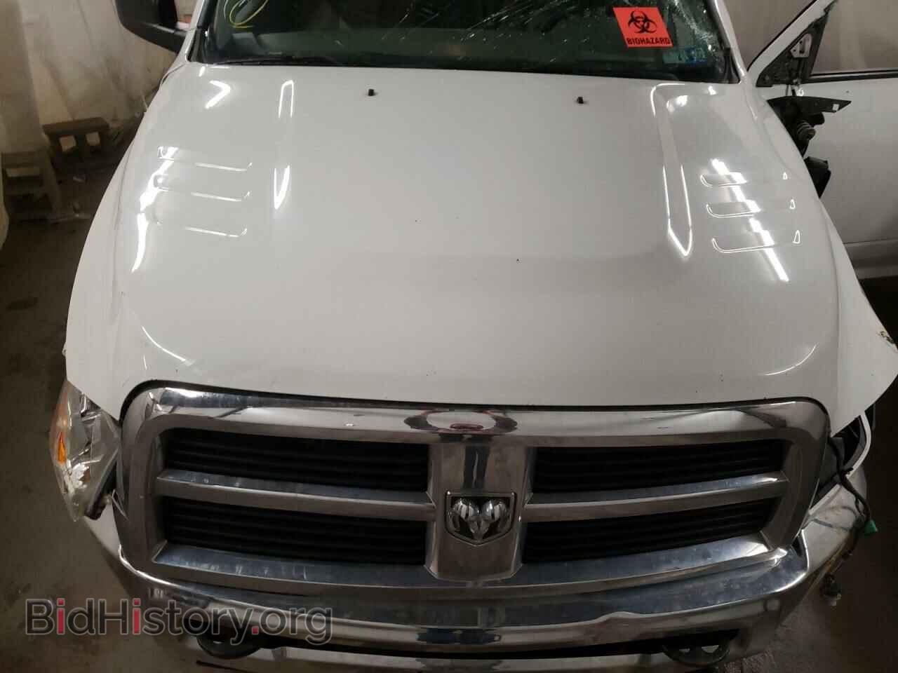 2011 DODGE RAM 2500 - VIN: 3D7TT2CT3BG538606 - Фото 7