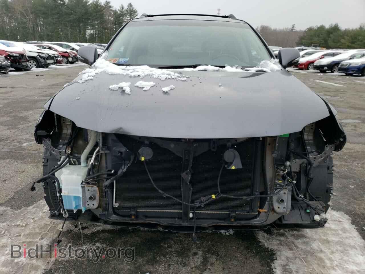 2015 LEXUS RX350 - VIN: 2T2BK1BA0FC267938 - Фото 5