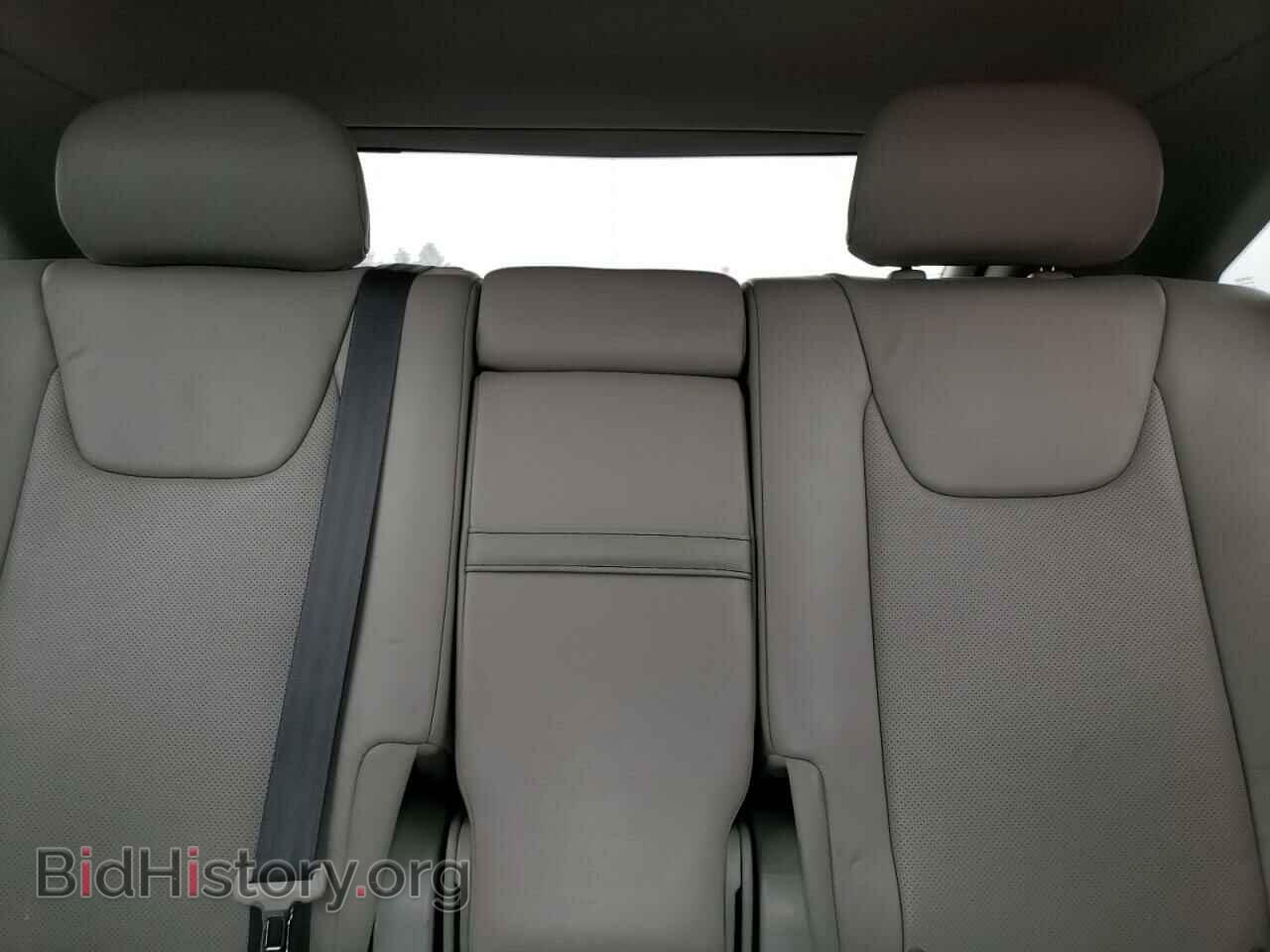 2015 LEXUS RX350 - VIN: 2T2BK1BA0FC267938 - Фото 10