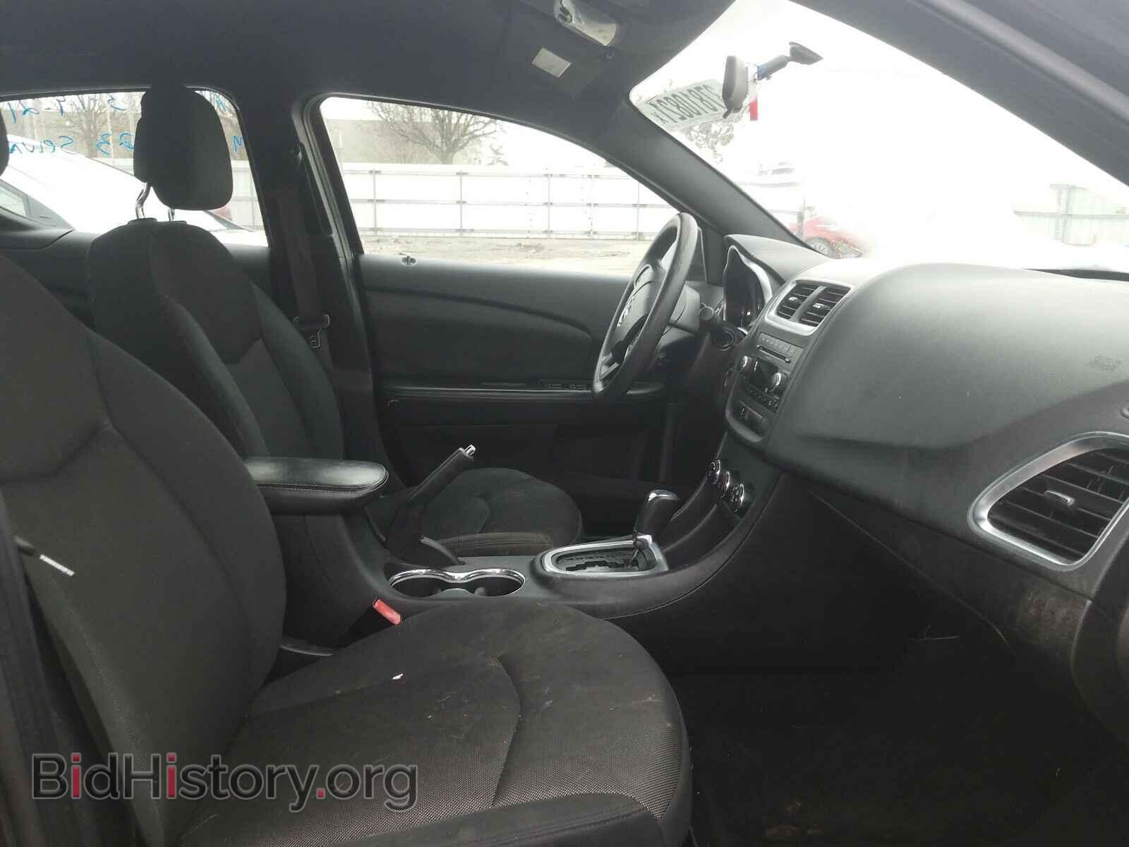 2011 DODGE AVENGER - VIN: 1B3BD4FB2BN530894 - Фото 5