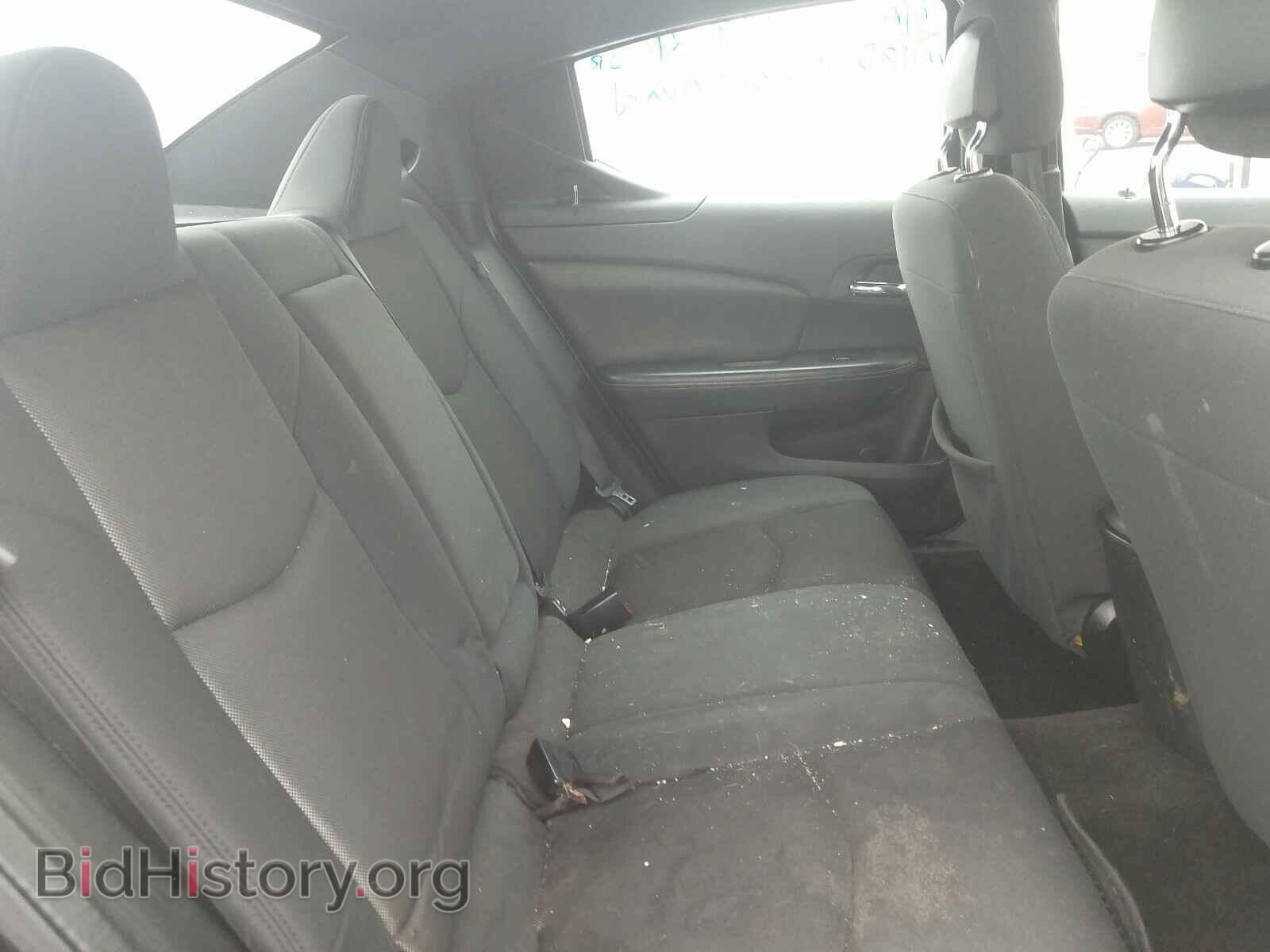 2011 DODGE AVENGER - VIN: 1B3BD4FB2BN530894 - Фото 6