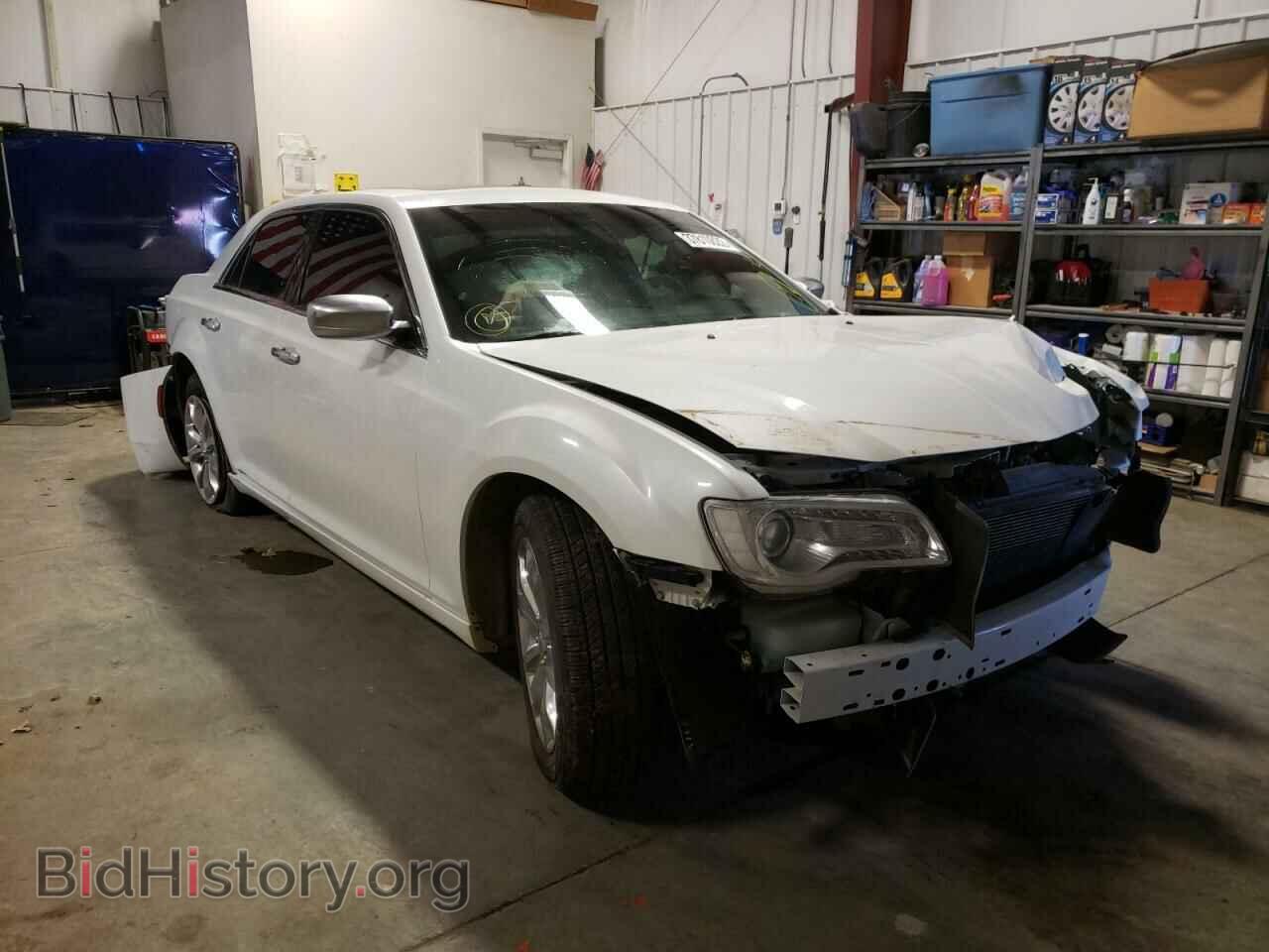 Photo 2C3CCASG7FH899890 - CHRYSLER 300 2015