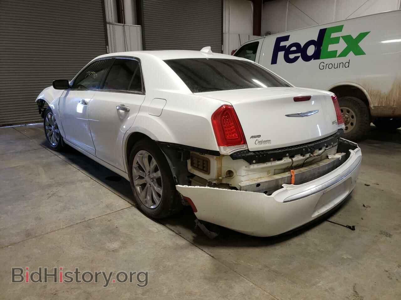 2015 CHRYSLER 300 - VIN: 2C3CCASG7FH899890 - Фото 3