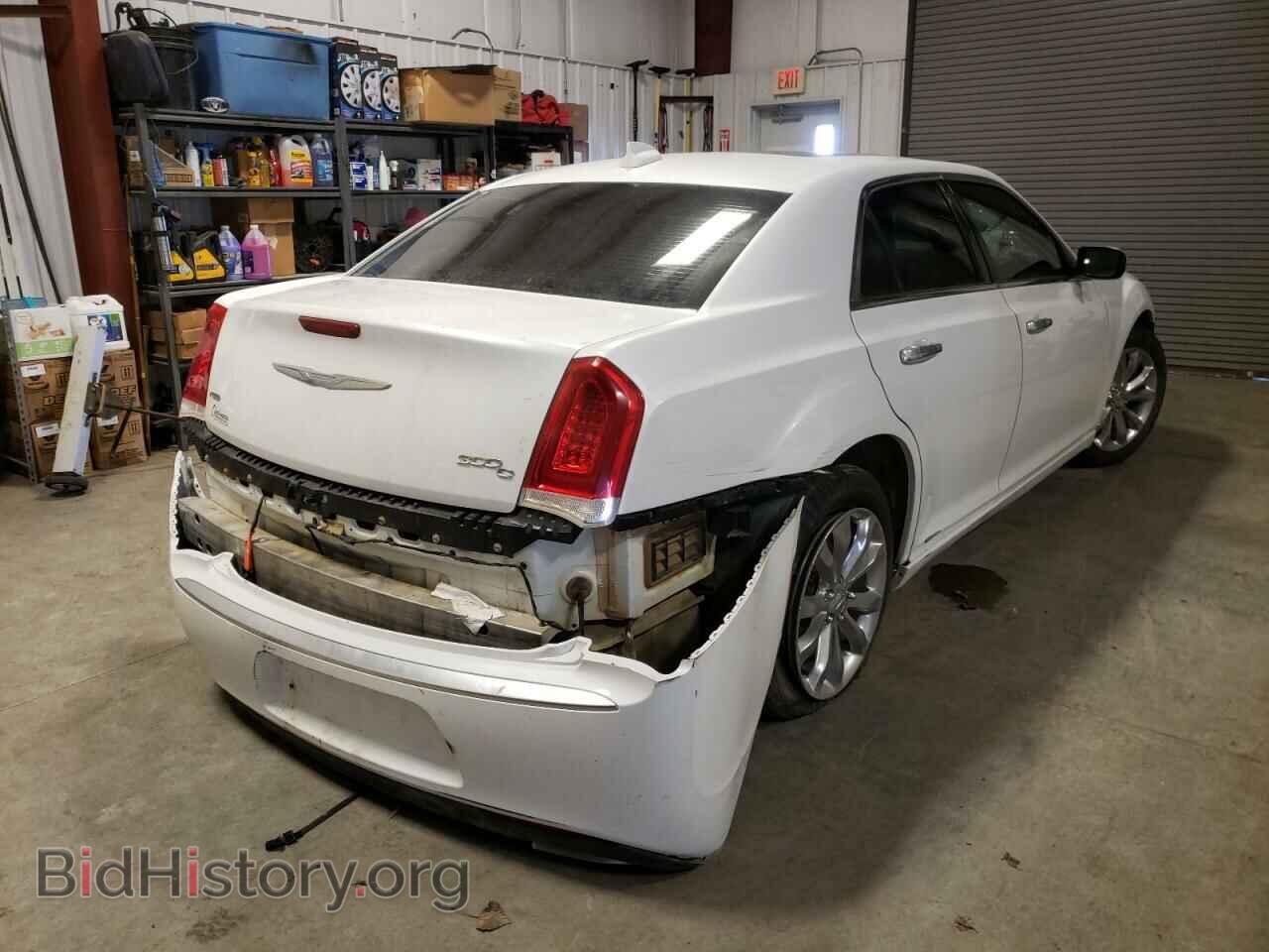 2015 CHRYSLER 300 - VIN: 2C3CCASG7FH899890 - Фото 4