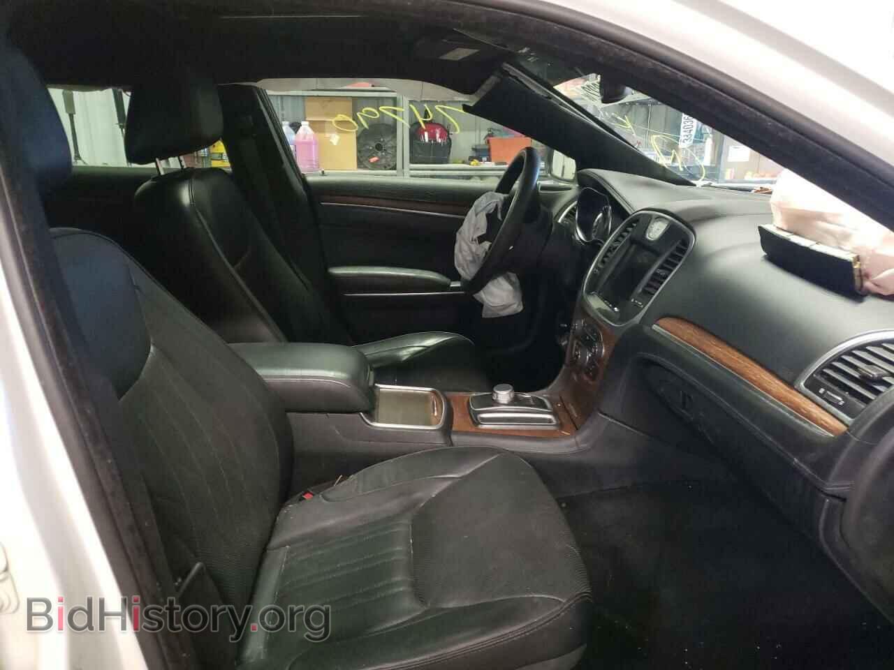 2015 CHRYSLER 300 - VIN: 2C3CCASG7FH899890 - Фото 5