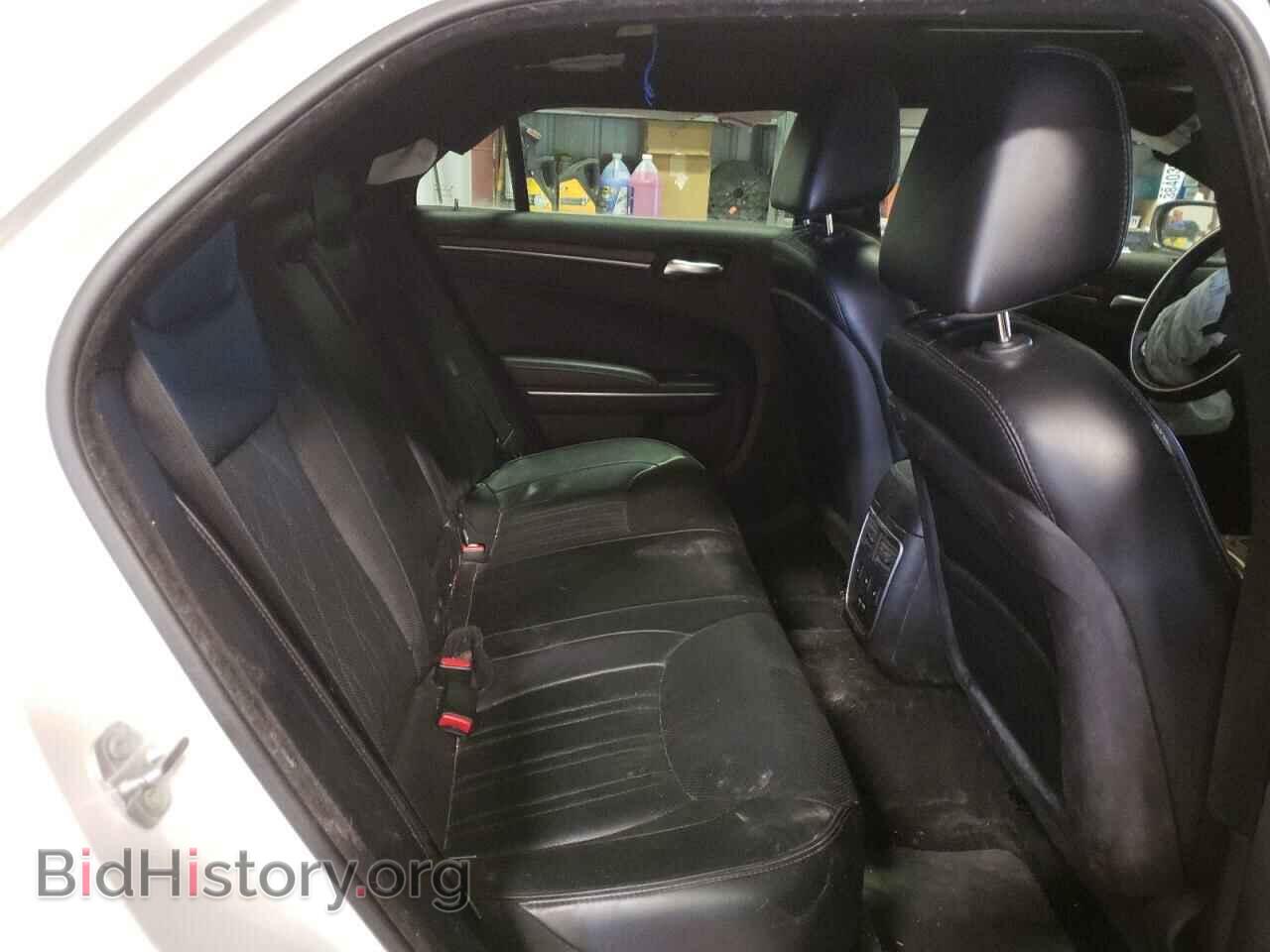 2015 CHRYSLER 300 - VIN: 2C3CCASG7FH899890 - Фото 6