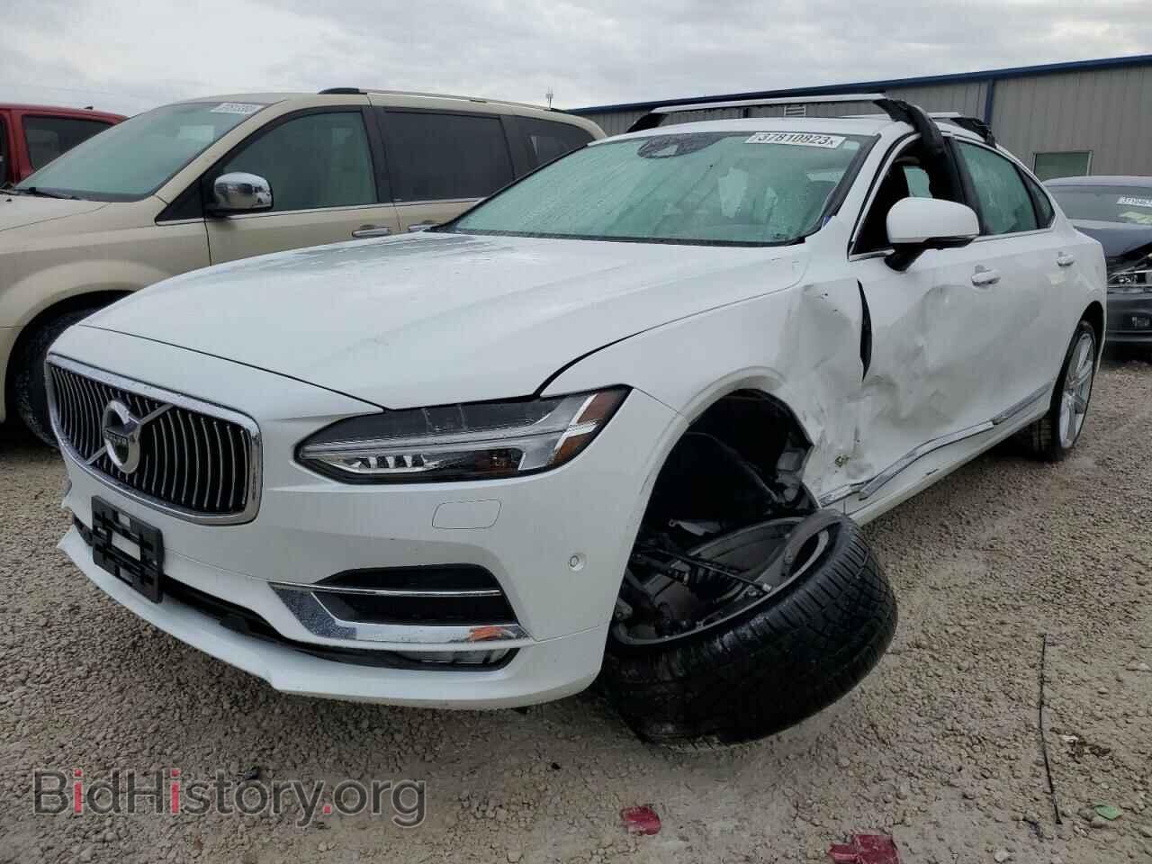 Фотография LVY992MLXJP008928 - VOLVO S90 2018