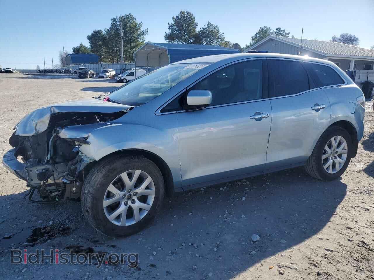 Photo JM3ER293170153685 - MAZDA CX-7 2007