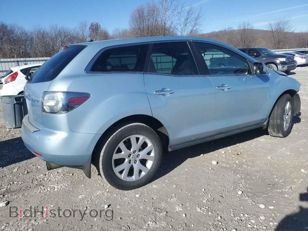 2007 MAZDA CX-7 - VIN: JM3ER293170153685 - Фото 3