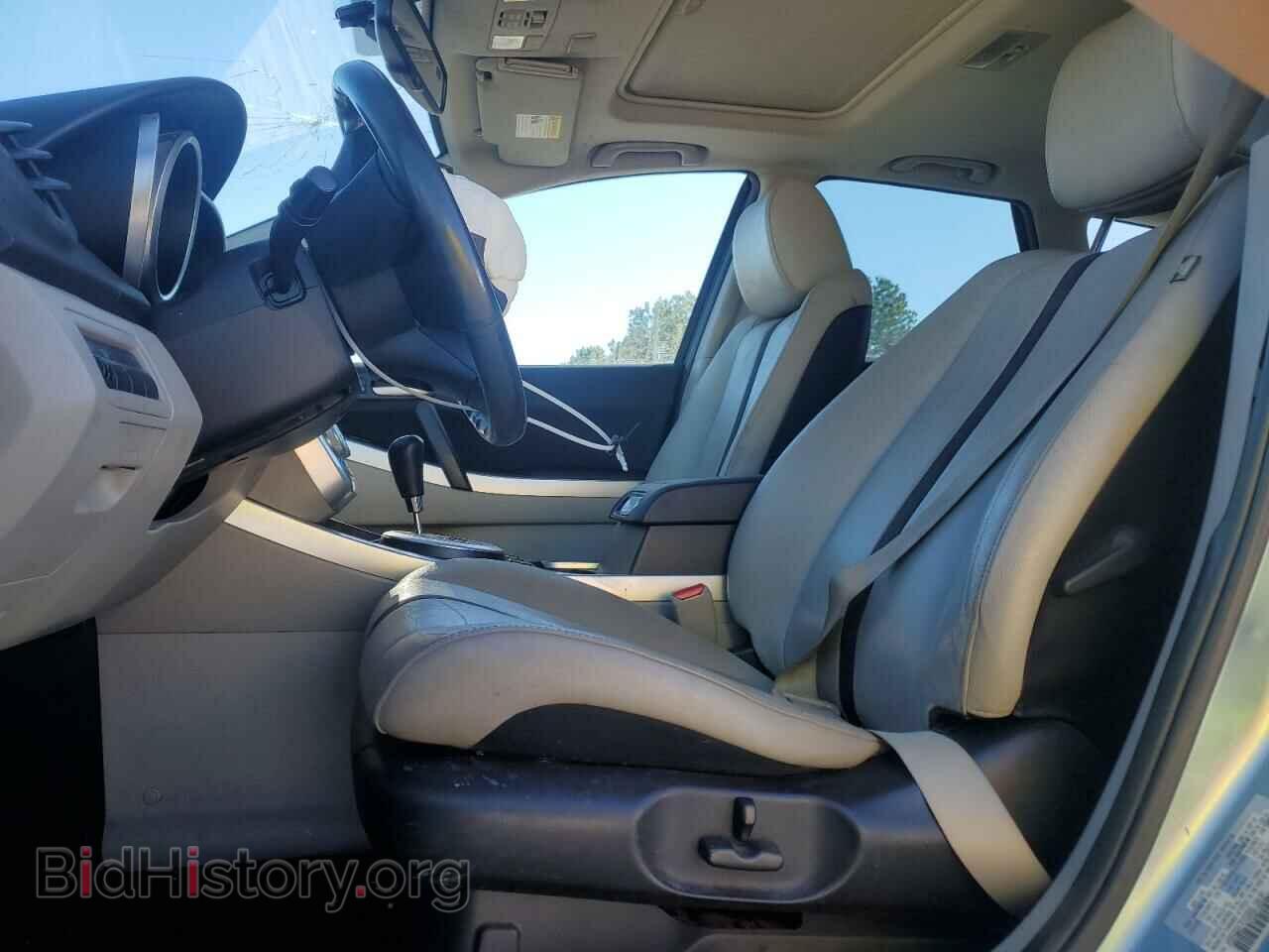 2007 MAZDA CX-7 - VIN: JM3ER293170153685 - Фото 7