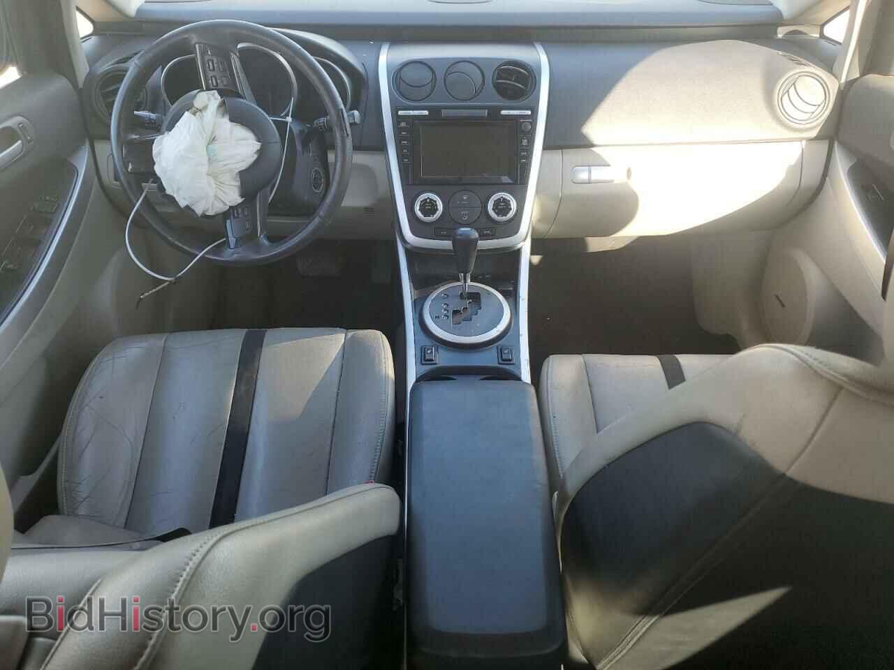 2007 MAZDA CX-7 - VIN: JM3ER293170153685 - Фото 8