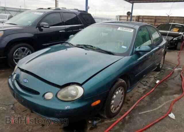 1996 FORD TAURUS - VIN: 1FALP53S9TG114759 - Фото 2