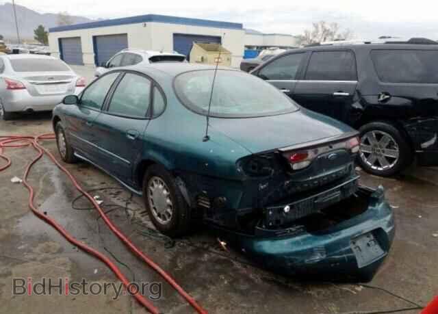 1996 FORD TAURUS - VIN: 1FALP53S9TG114759 - Фото 3
