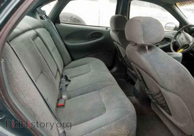 1996 FORD TAURUS - VIN: 1FALP53S9TG114759 - Фото 6
