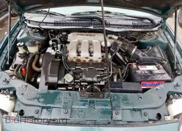 1996 FORD TAURUS - VIN: 1FALP53S9TG114759 - Фото 7