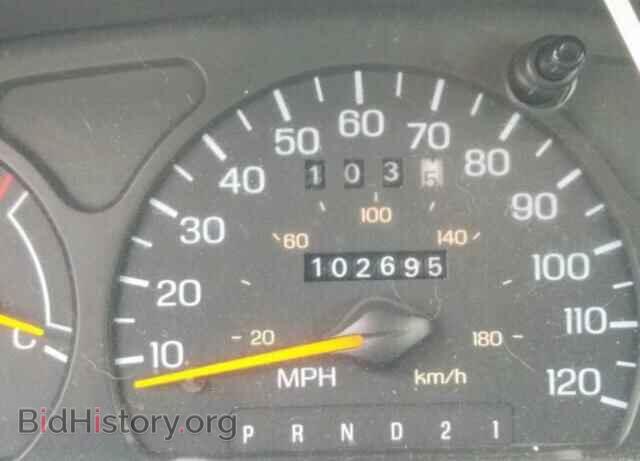 1996 FORD TAURUS - VIN: 1FALP53S9TG114759 - Фото 8